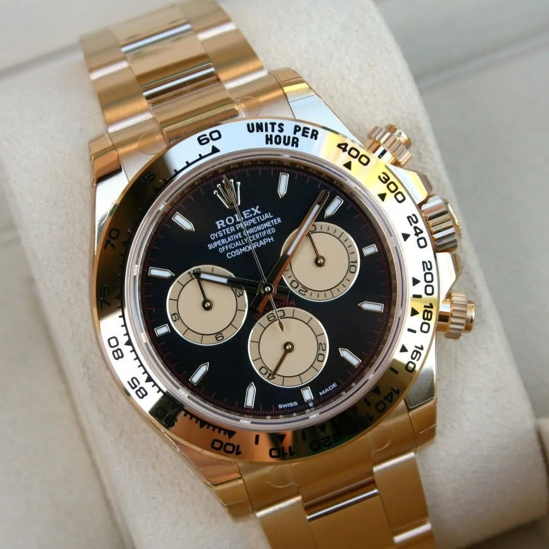 Rolex Cosmograph Daytona Watch 40mm m126508-0002