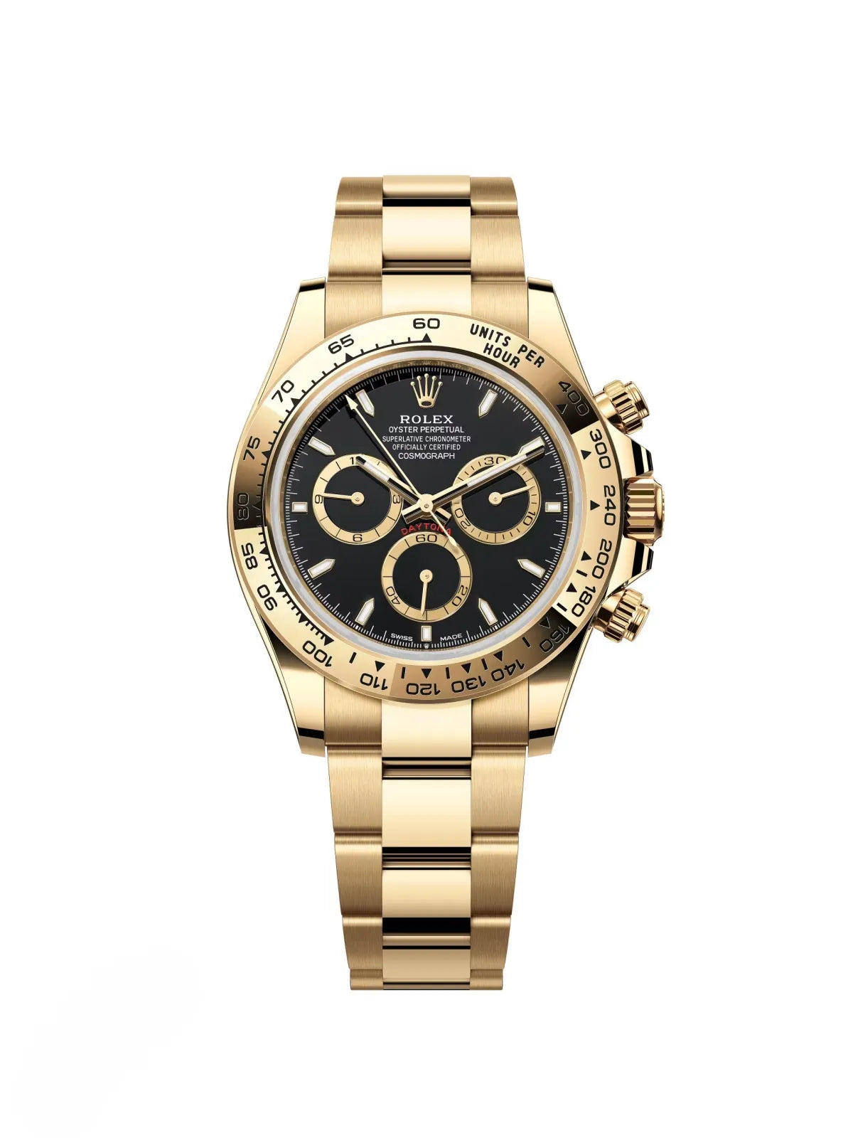 Rolex Cosmograph Daytona Watch 40mm m126508-0004