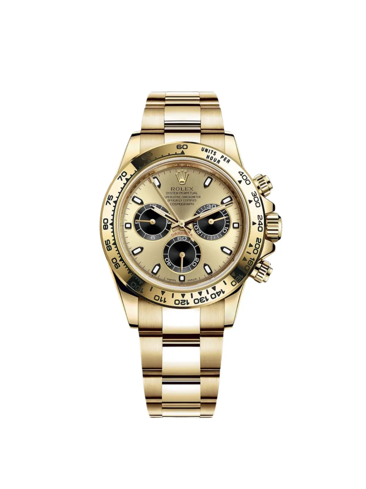 Rolex Cosmograph Daytona Watch 40mm m126508-0006