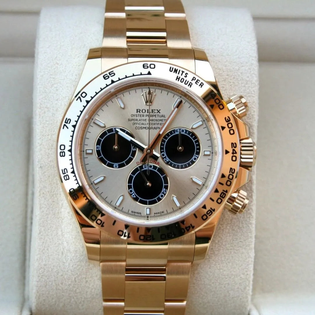 Rolex Cosmograph Daytona Watch 40mm m126508-0006