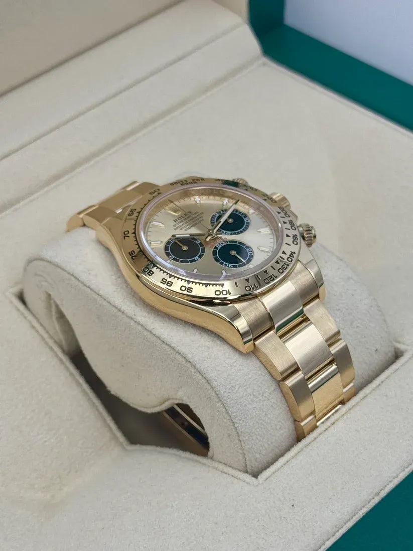 Rolex Cosmograph Daytona Watch 40mm m126508-0006
