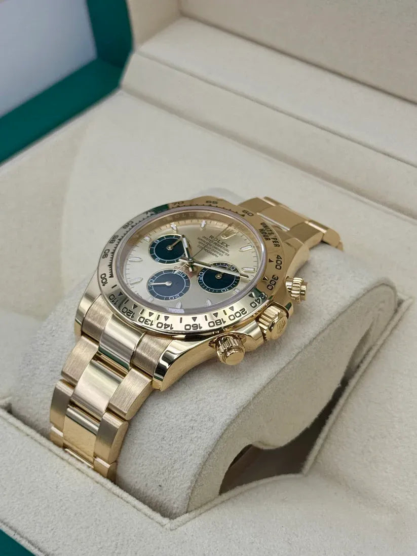 Rolex Cosmograph Daytona Watch 40mm m126508-0006