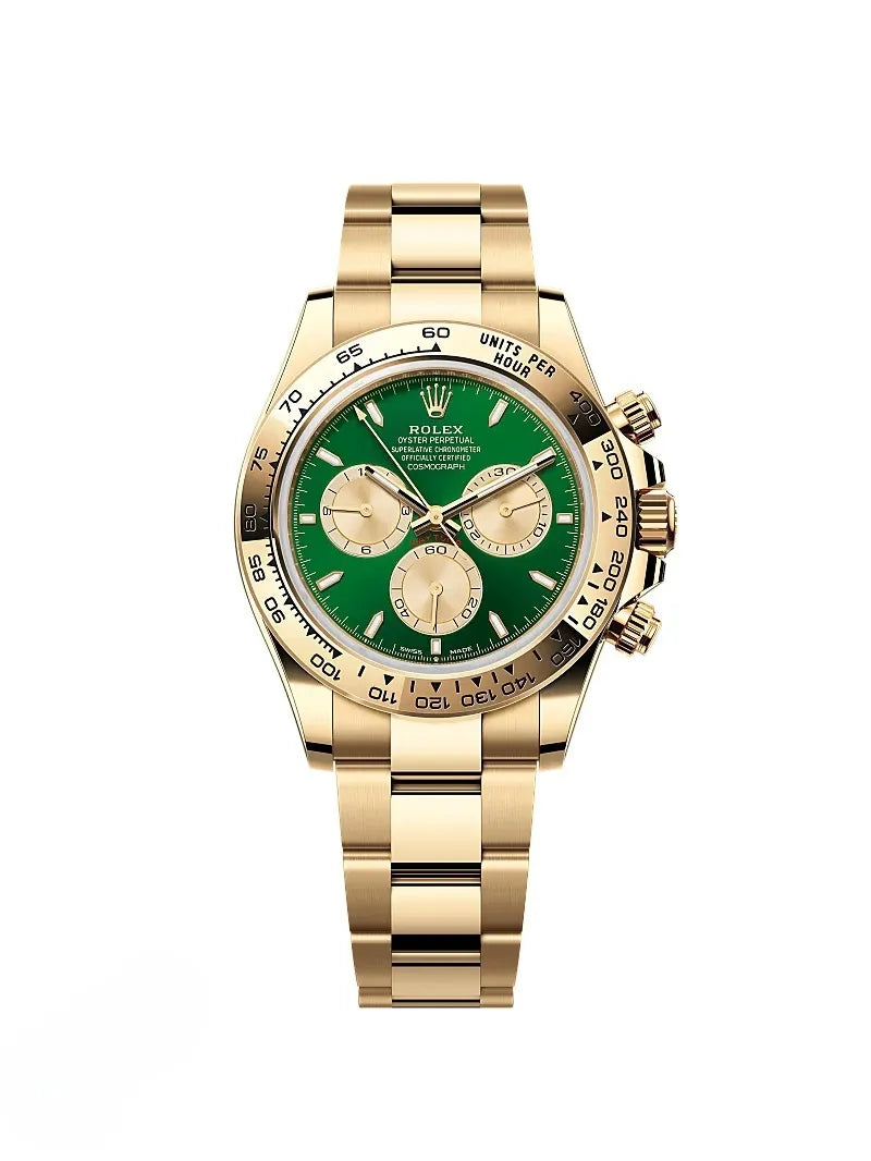 Rolex Cosmograph Daytona Watch 40mm m126508-0008