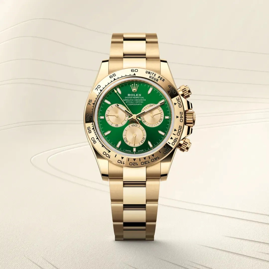 Rolex Cosmograph Daytona Watch 40mm m126508-0008