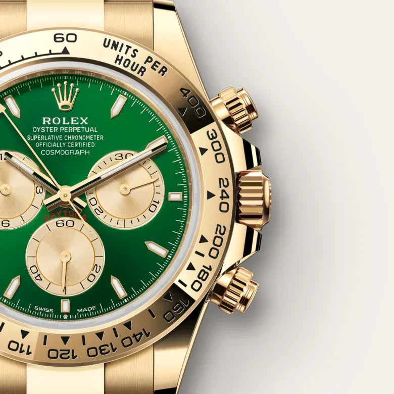 Rolex Cosmograph Daytona Watch 40mm m126508-0008
