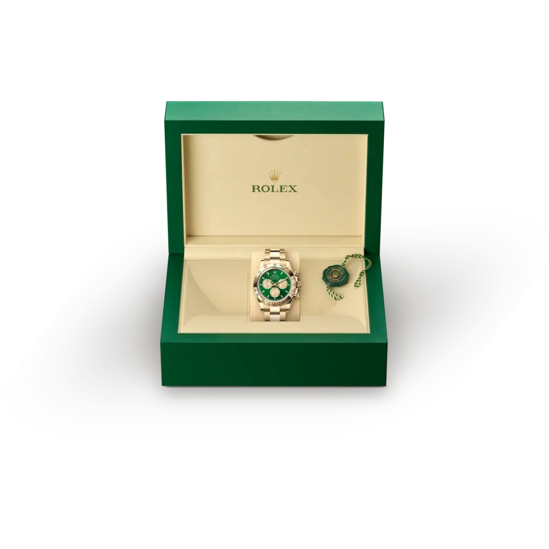 Rolex Cosmograph Daytona Watch 40mm m126508-0008