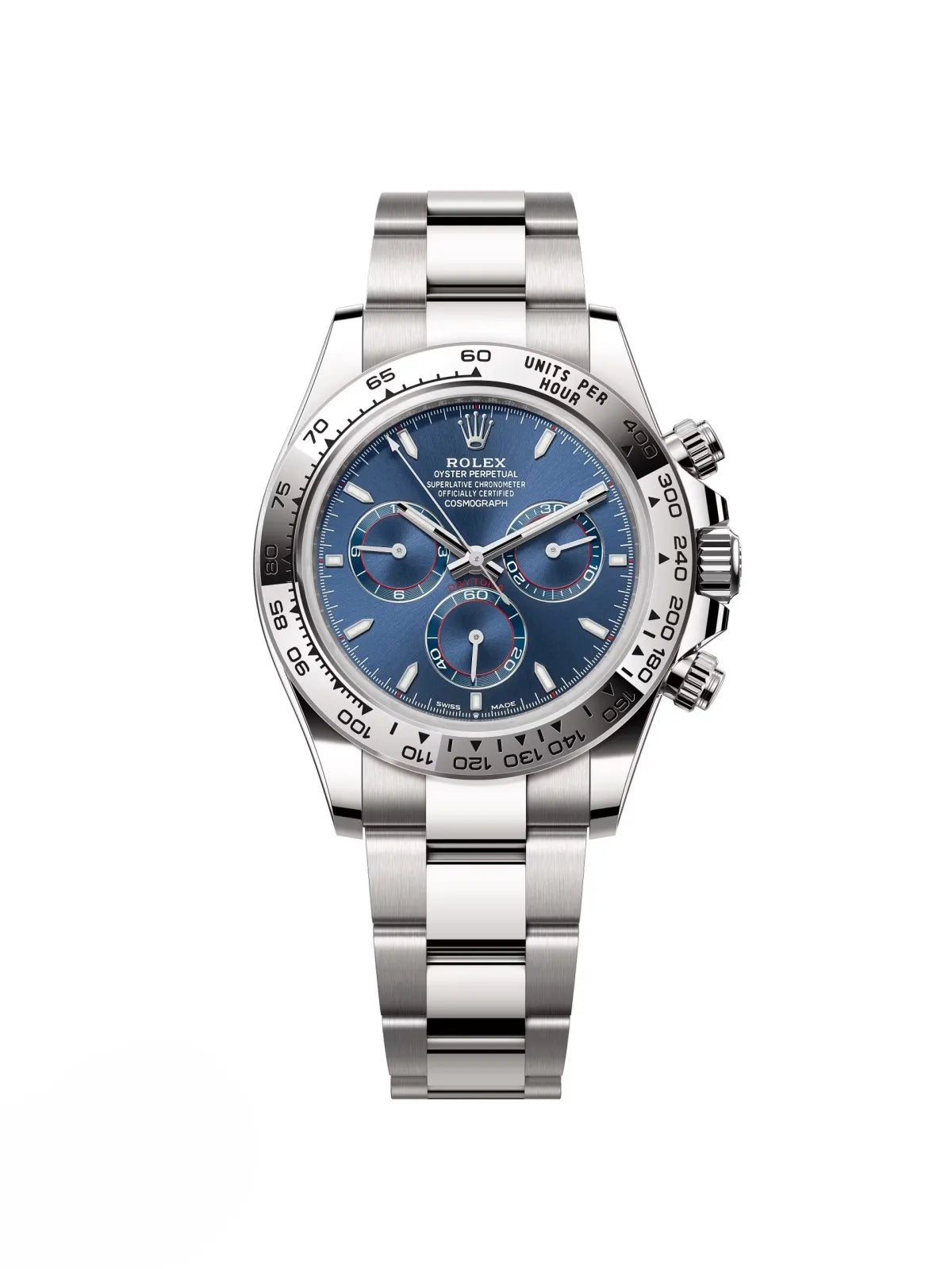 Rolex Cosmograph Daytona Watch 40mm m126509-0005