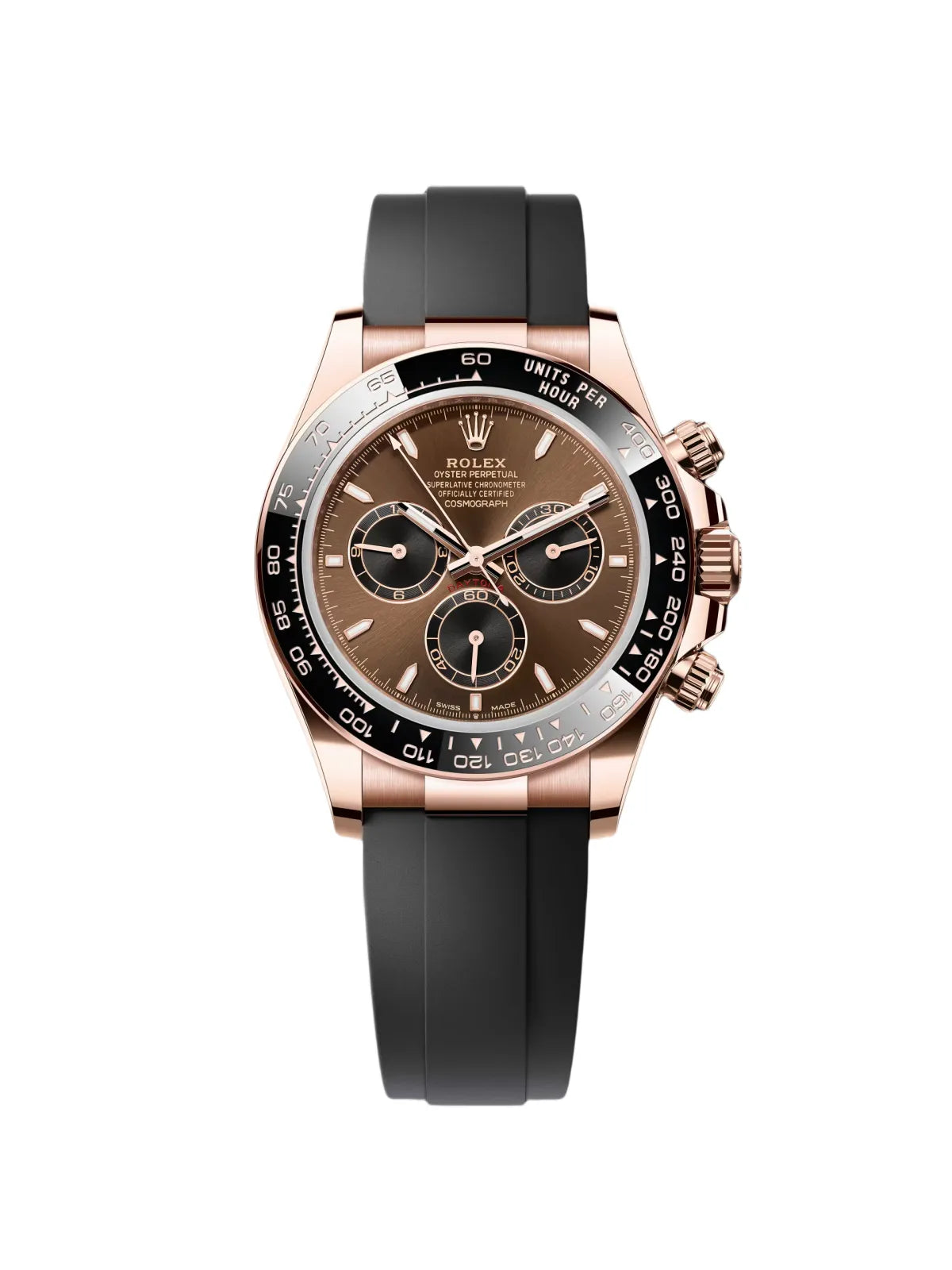 Rolex Cosmograph Daytona Watch 40mm m126515LN-0010