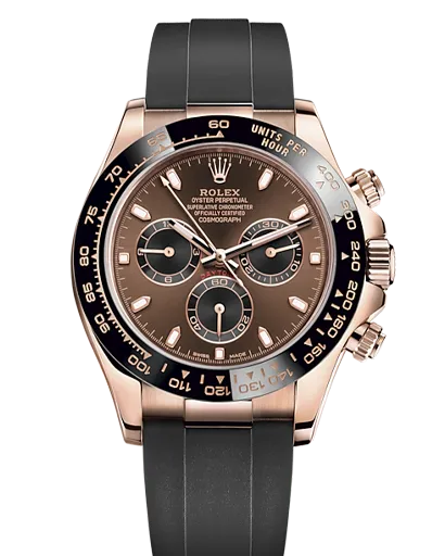Rolex Cosmograph Daytona Watch 40mm m126515LN-0010