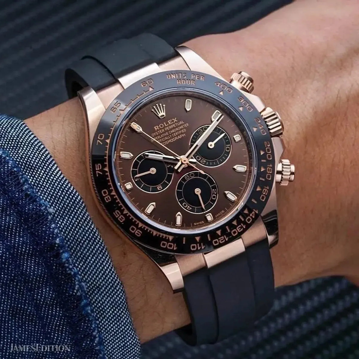 Rolex Cosmograph Daytona Watch 40mm m126515LN-0010