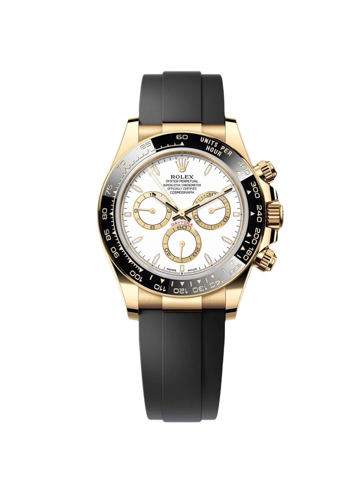Rolex Cosmograph Daytona Watch 40mm m126518ln-0002