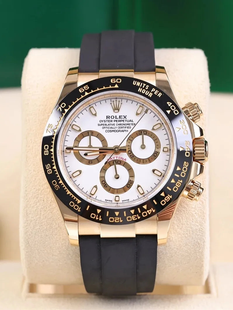 Rolex Cosmograph Daytona Watch 40mm m126518ln-0002