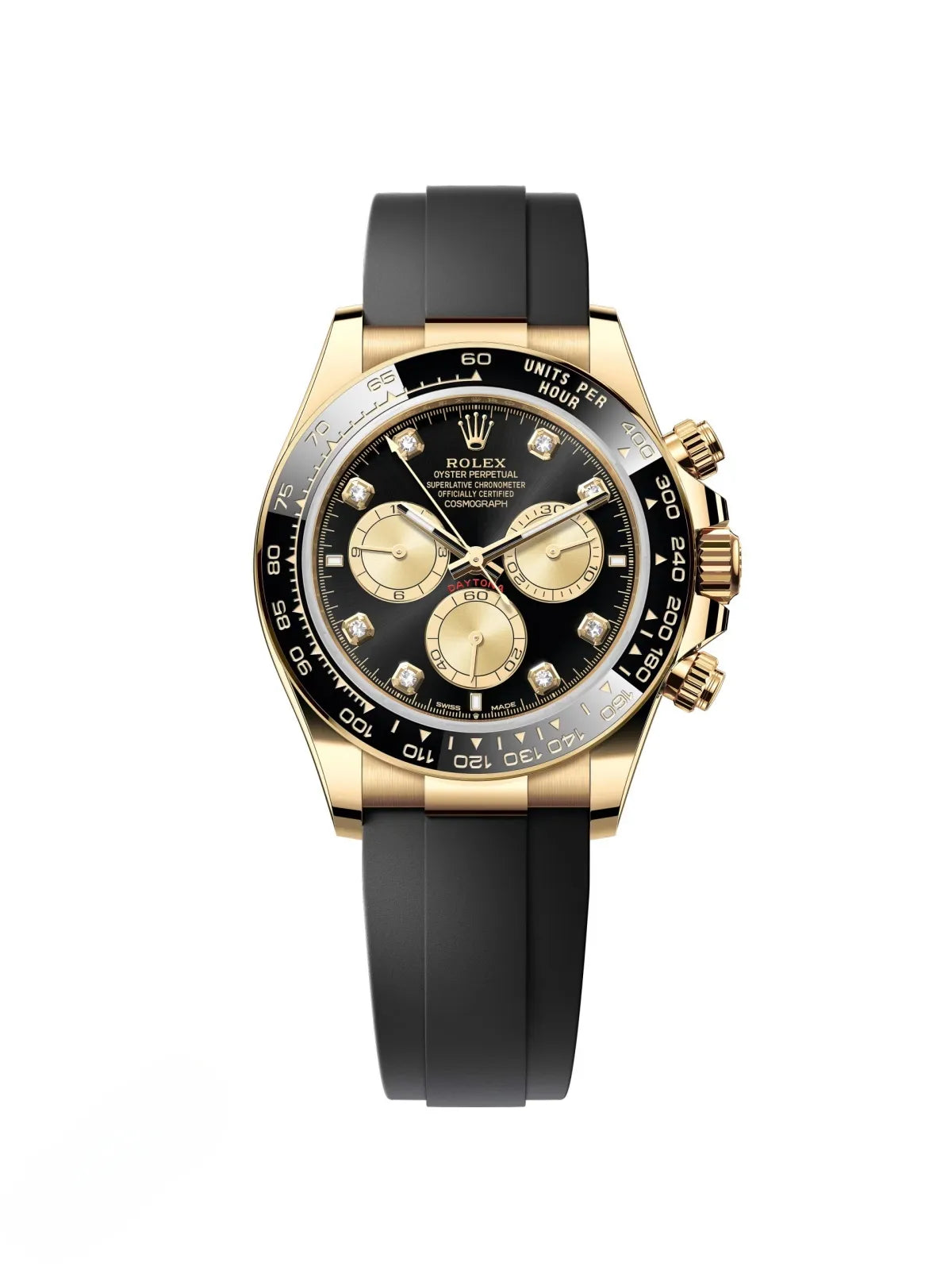 Rolex Cosmograph Daytona Watch 40mm m126518LN-0006