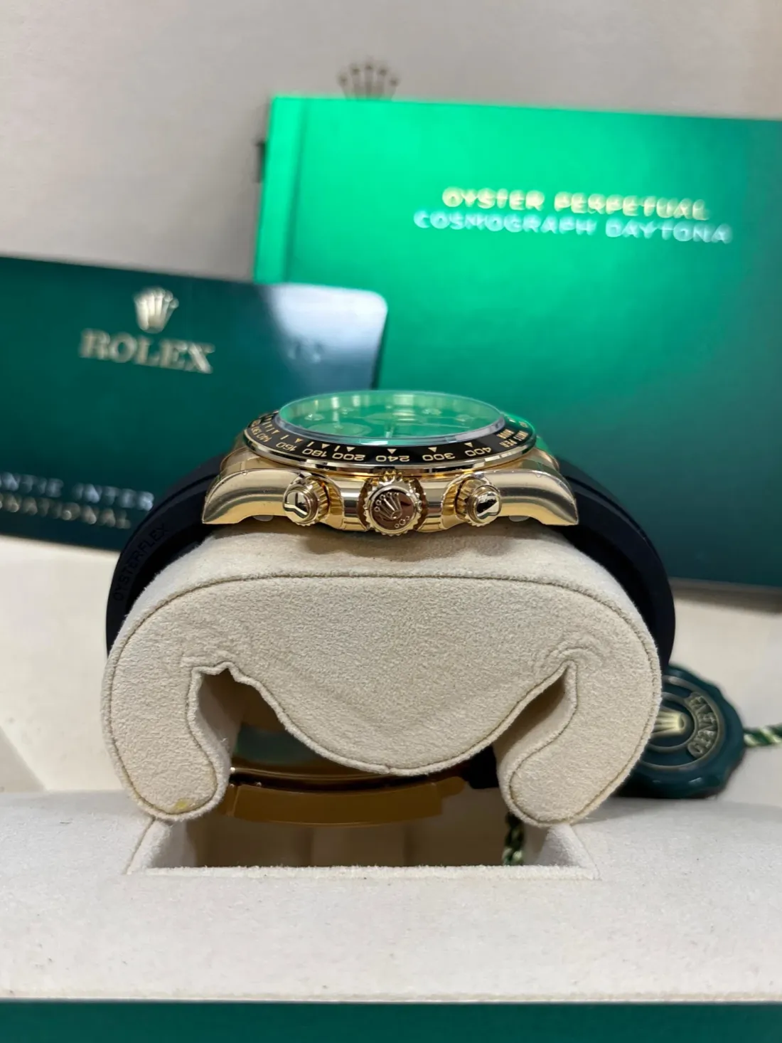 Rolex Cosmograph Daytona Watch 40mm m126518LN-0006