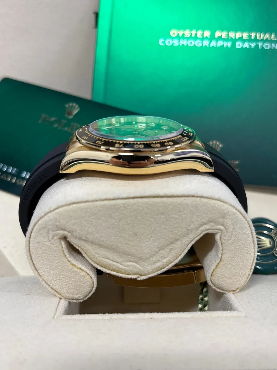 Rolex Cosmograph Daytona Watch 40mm m126518LN-0006