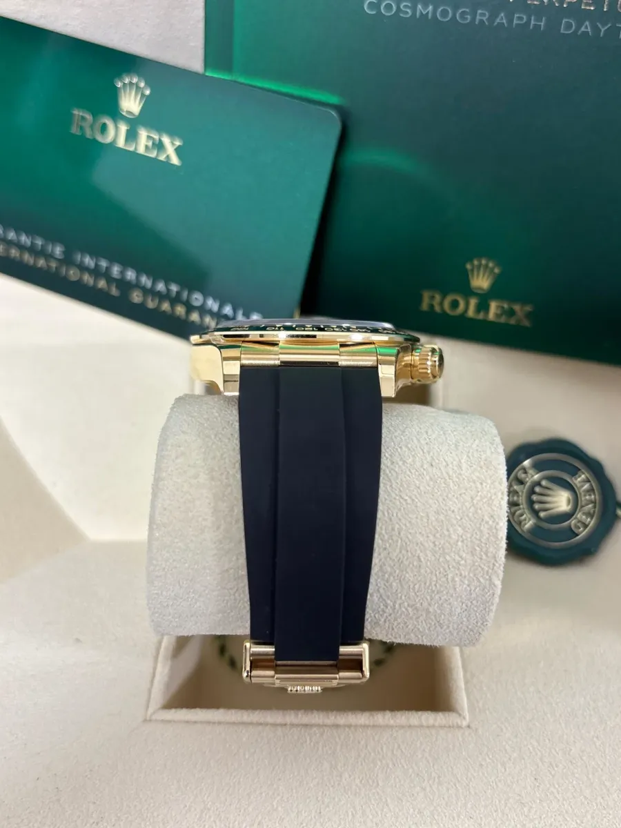 Rolex Cosmograph Daytona Watch 40mm m126518LN-0006