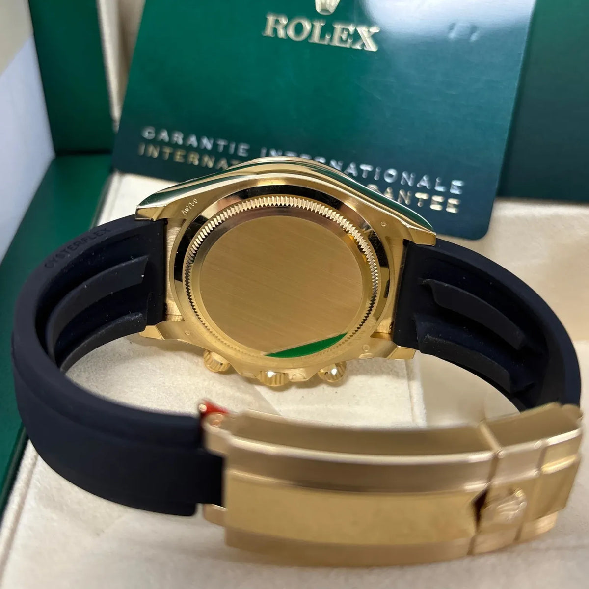 Rolex Cosmograph Daytona Watch 40mm m126518LN-0006