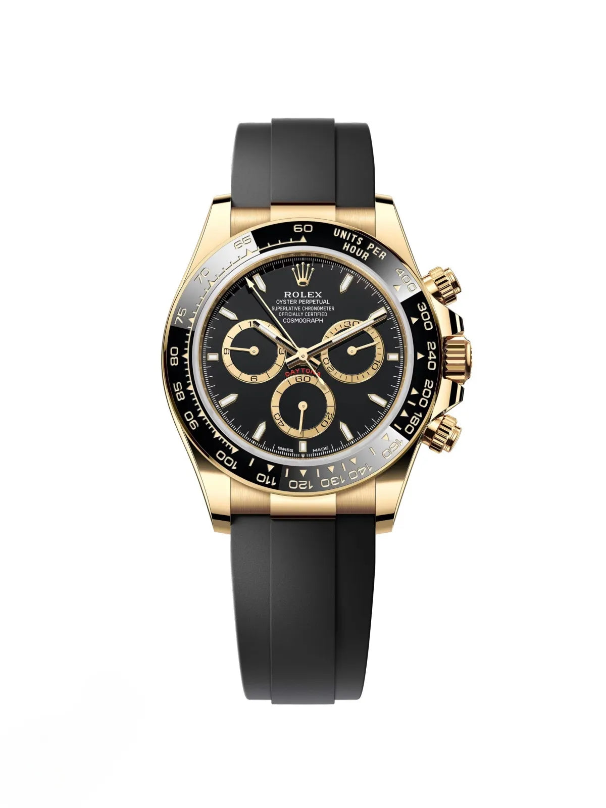 Rolex Cosmograph Daytona Watch 40mm m126518ln-0008