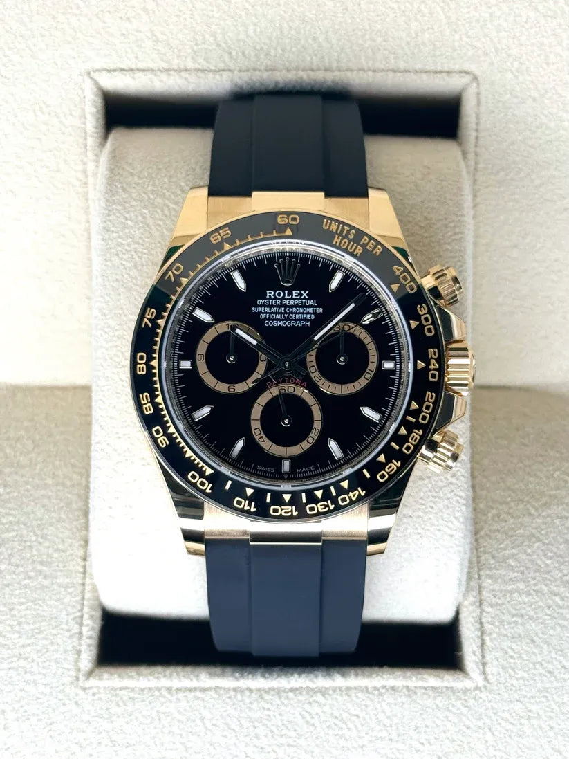 Rolex Cosmograph Daytona Watch 40mm m126518ln-0008