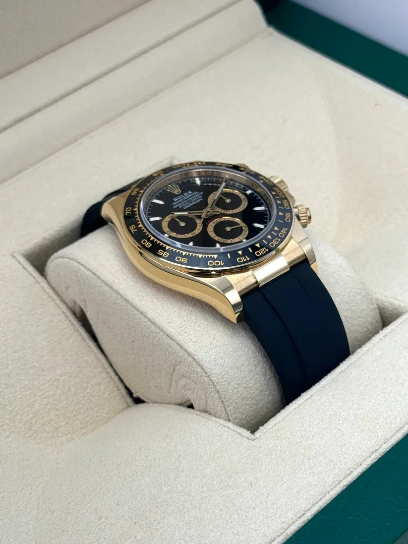 Rolex Cosmograph Daytona Watch 40mm m126518ln-0008