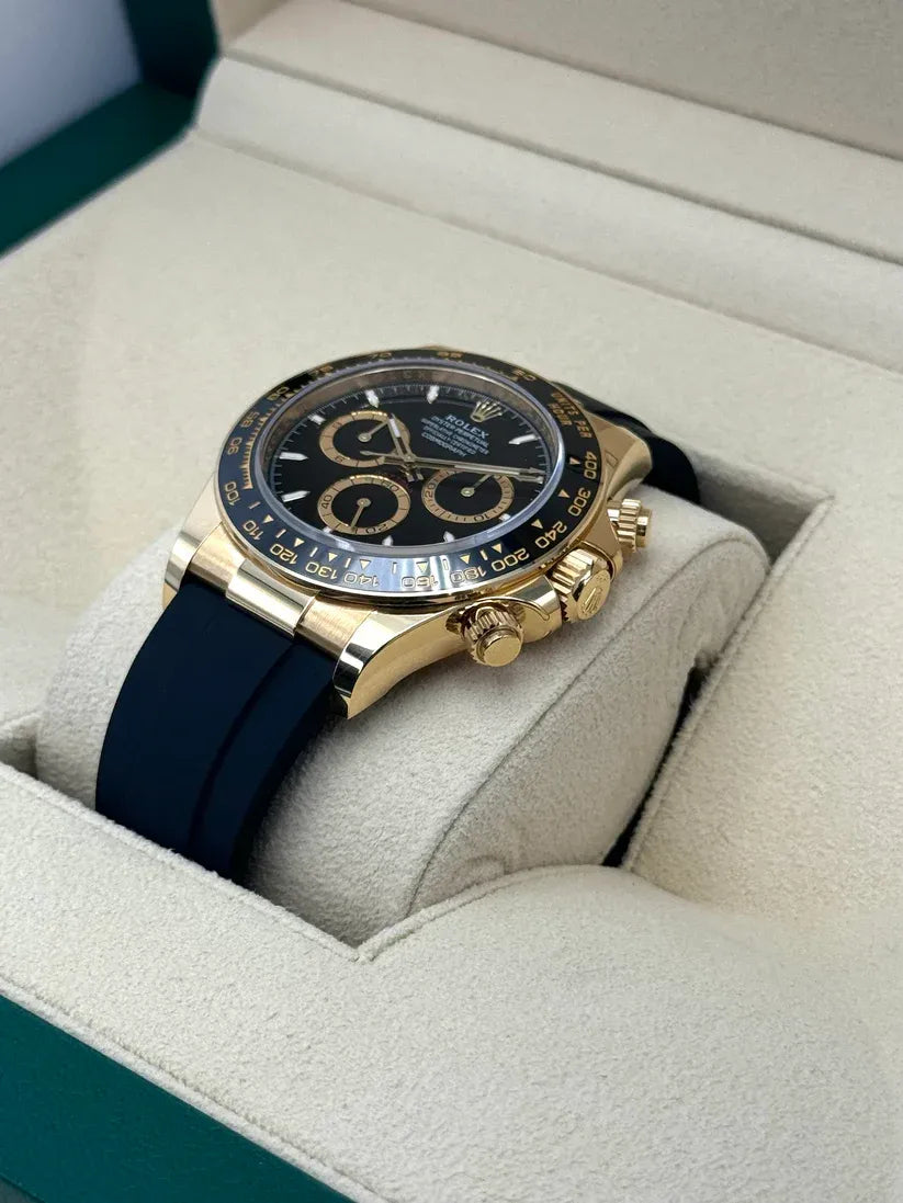 Rolex Cosmograph Daytona Watch 40mm m126518ln-0008