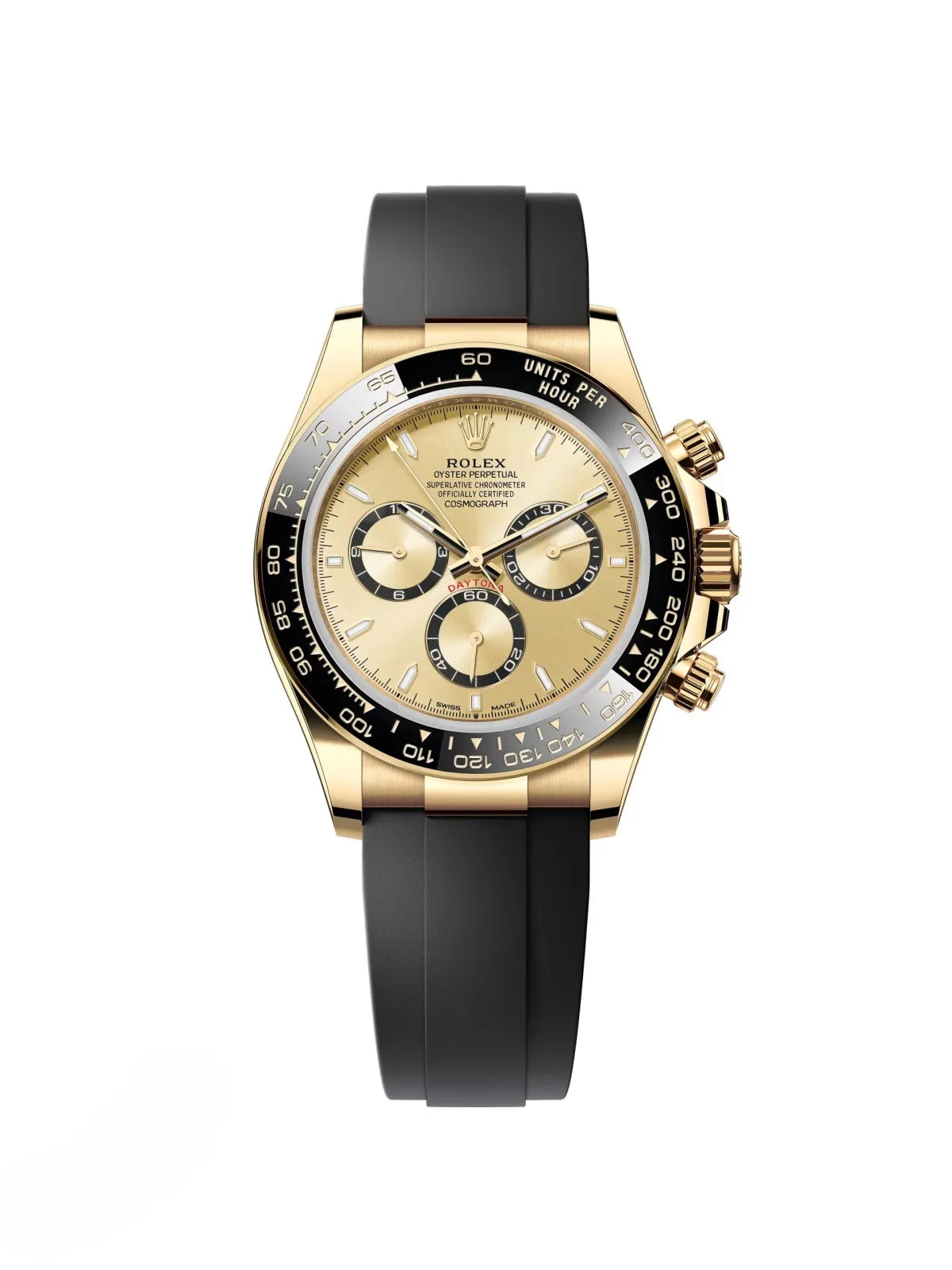Rolex Cosmograph Daytona Watch 40mm m126518LN-0010