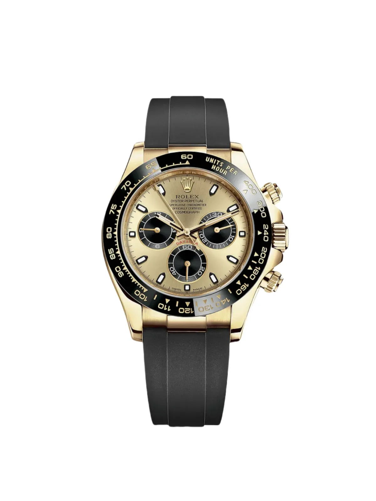 Rolex Cosmograph Daytona Watch 40mm m126518LN-0012