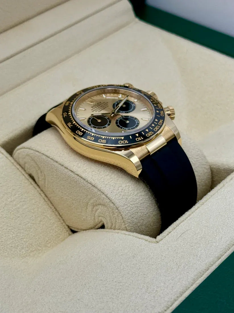 Rolex Cosmograph Daytona Watch 40mm m126518LN-0012