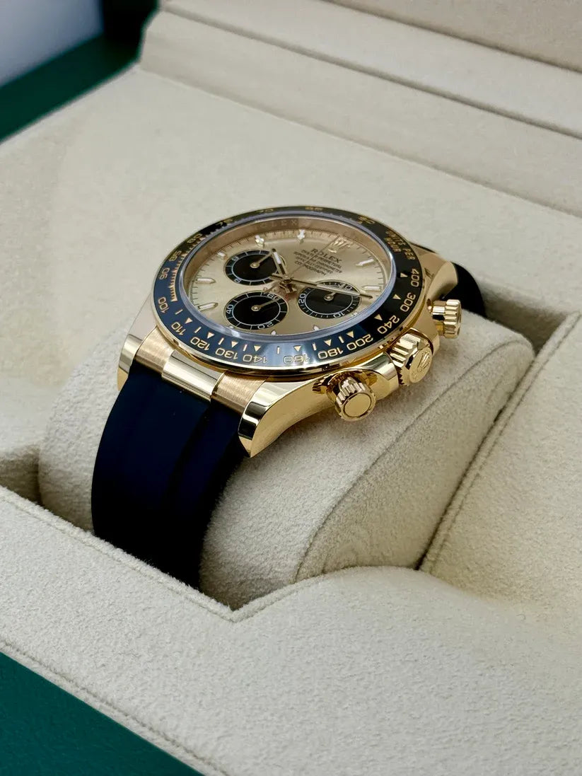 Rolex Cosmograph Daytona Watch 40mm m126518LN-0012