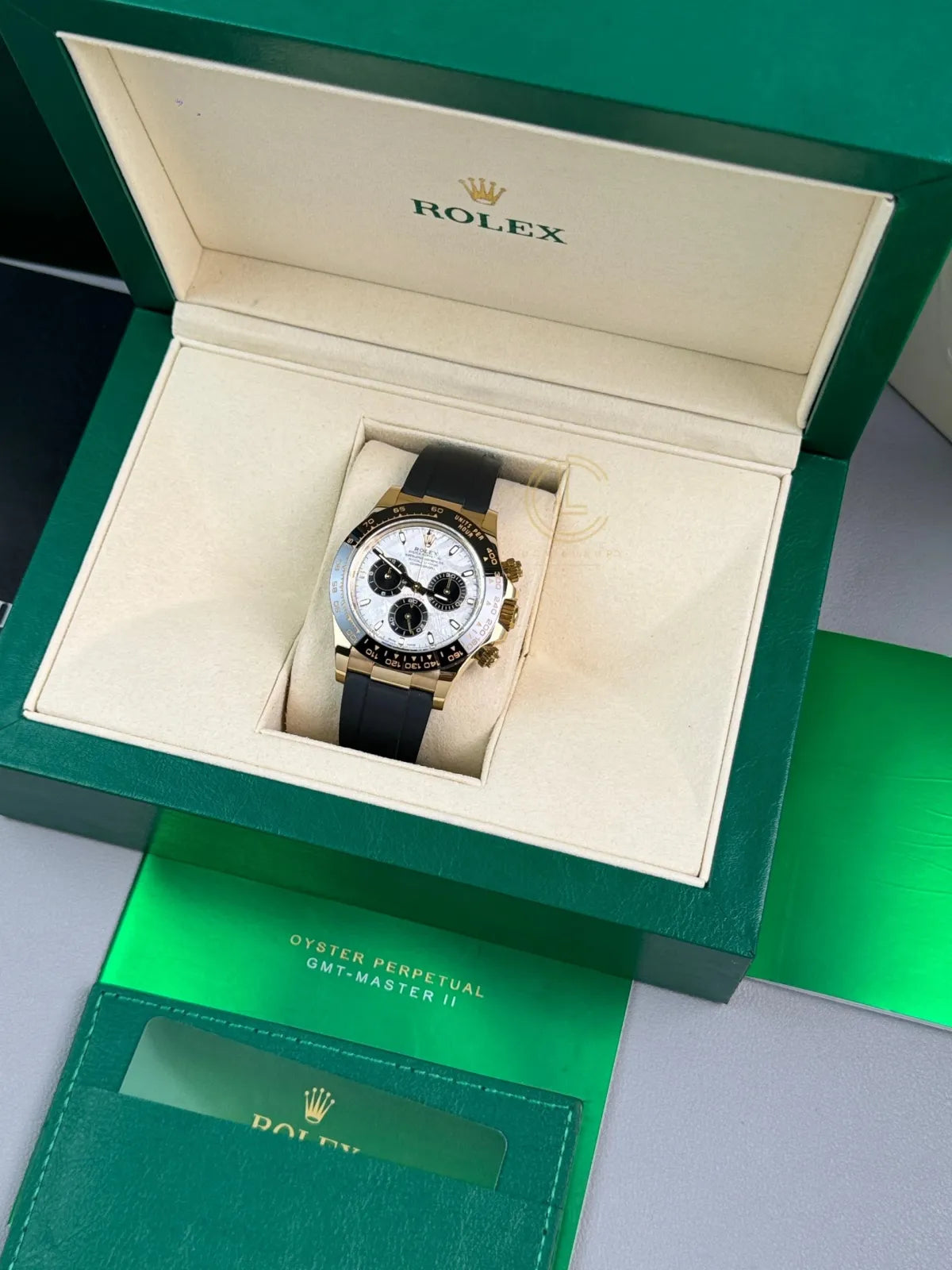 Rolex Cosmograph Daytona Watch 40mm m126518ln-0016