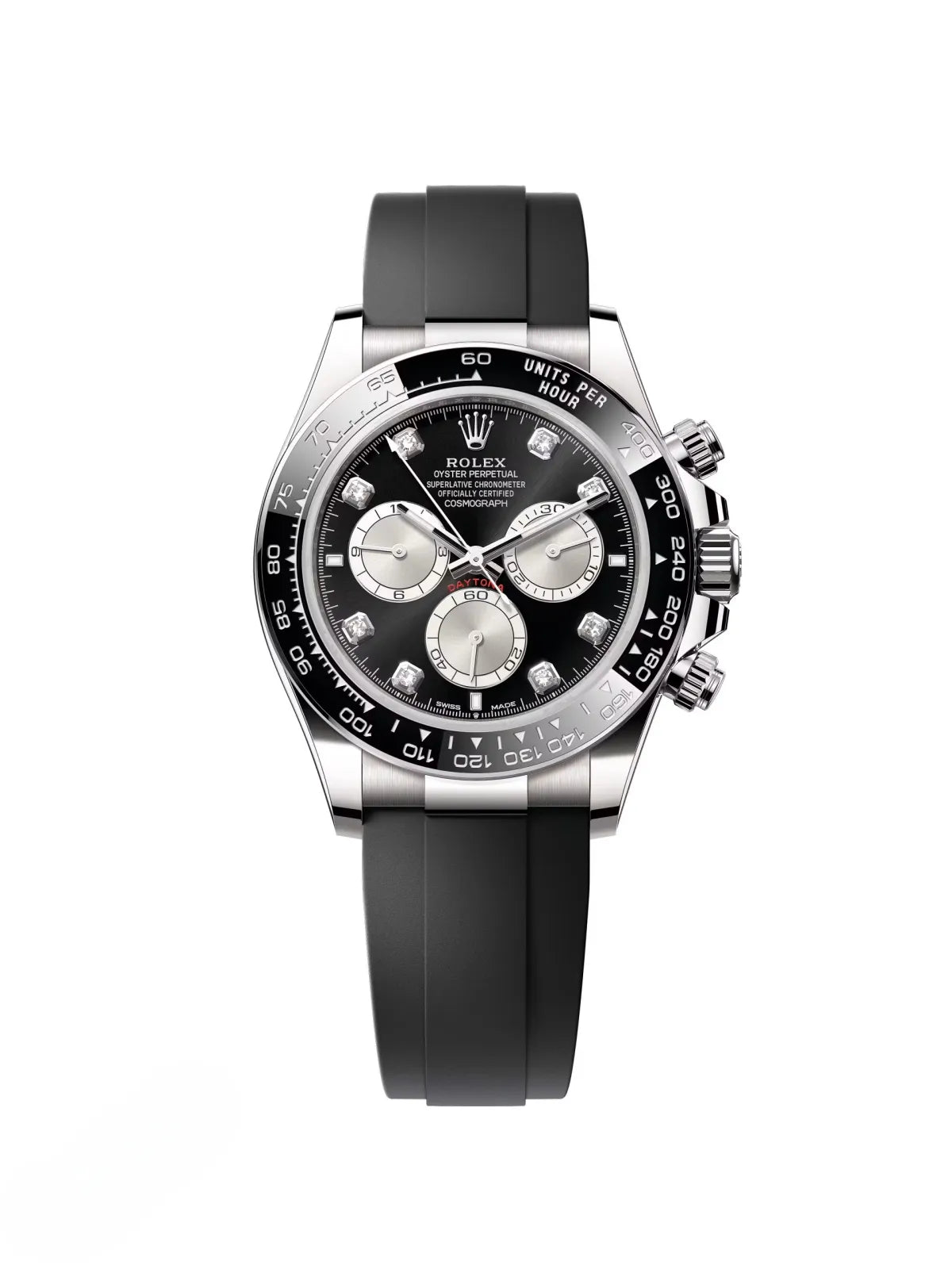 Rolex Cosmograph Daytona Watch 40mm m126519ln-0004