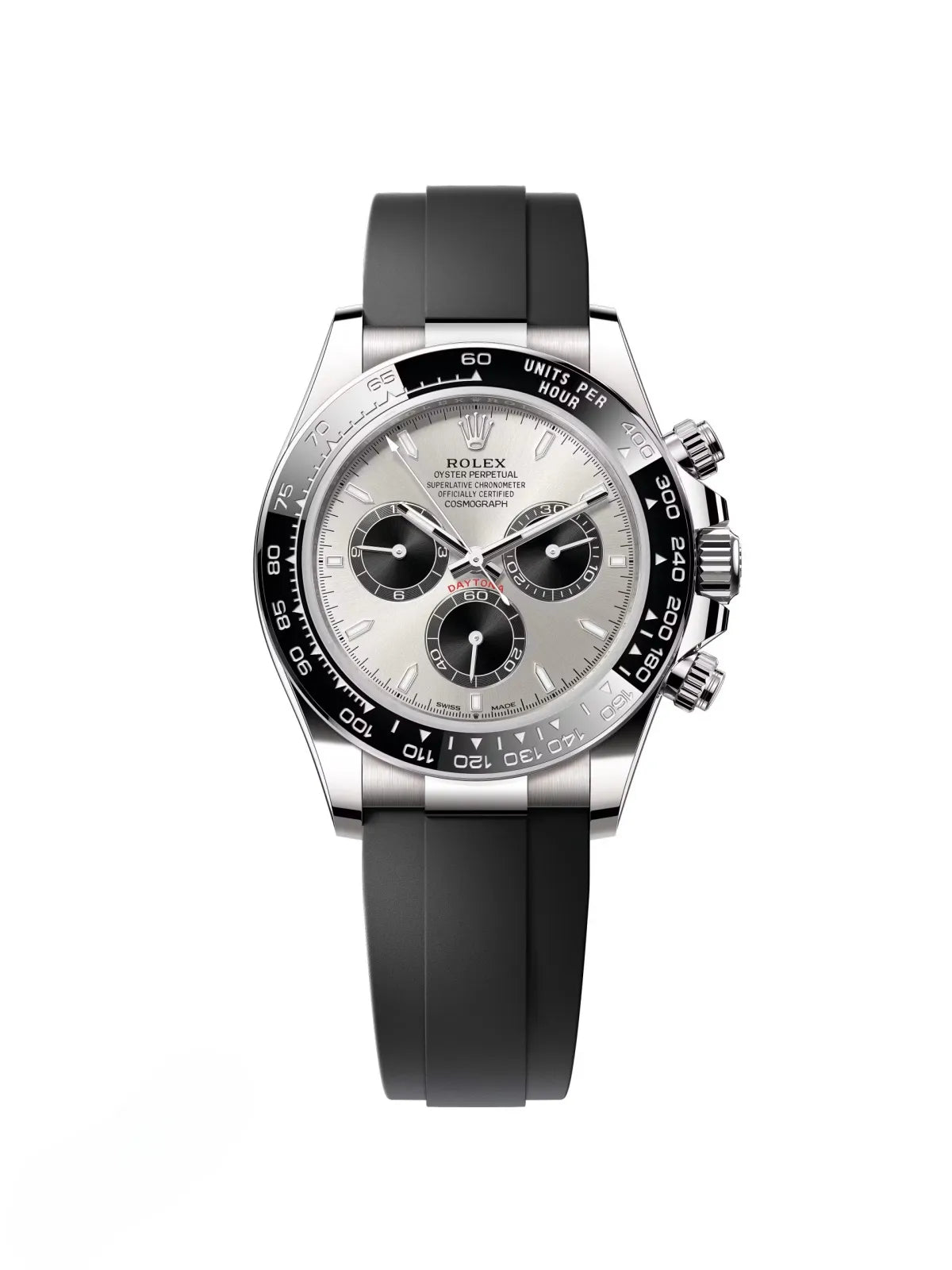 Rolex Cosmograph Daytona Watch 40mm m126519ln-0006