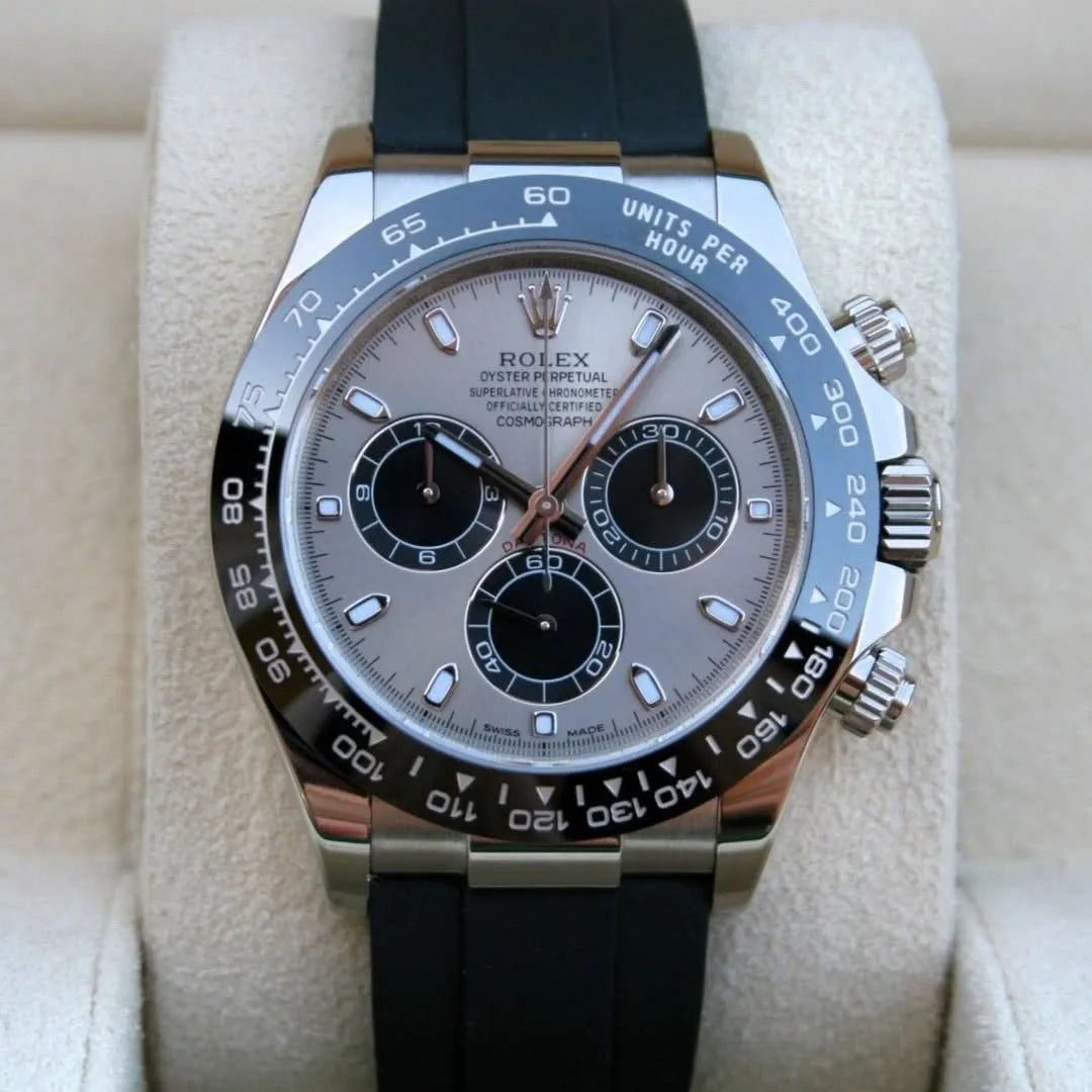 Rolex Cosmograph Daytona Watch 40mm m126519ln-0006