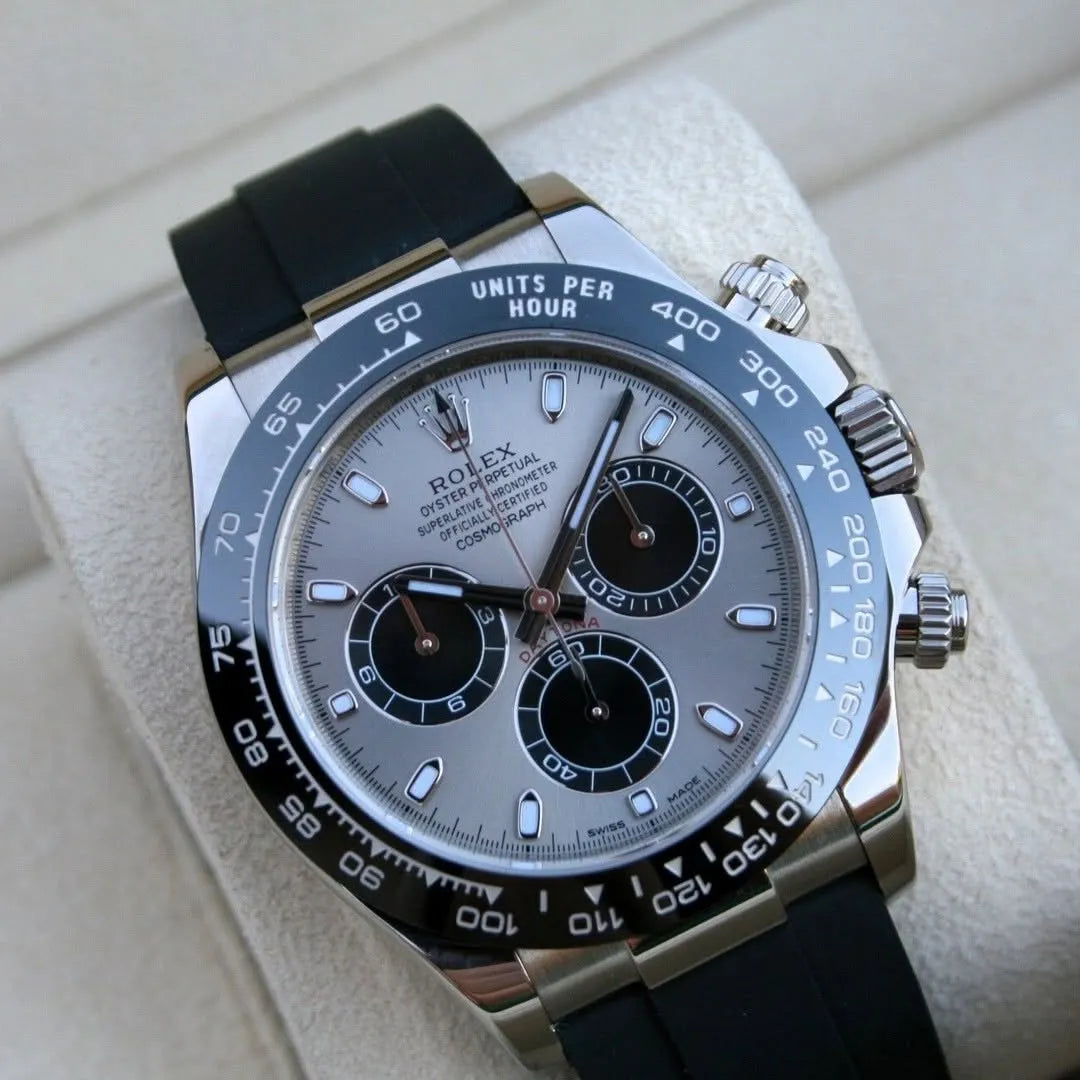 Rolex Cosmograph Daytona Watch 40mm m126519ln-0006