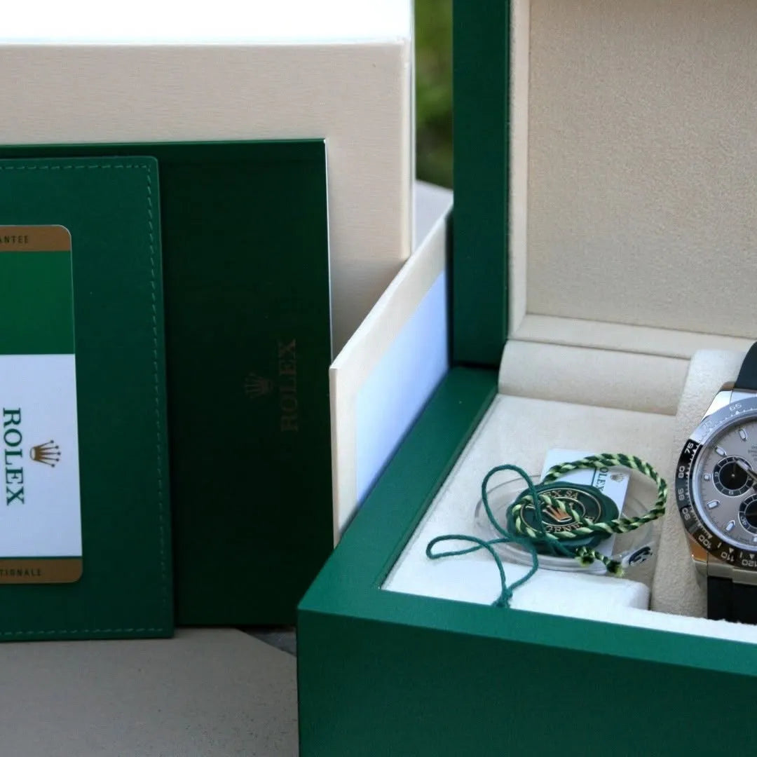 Rolex Cosmograph Daytona Watch 40mm m126519ln-0006