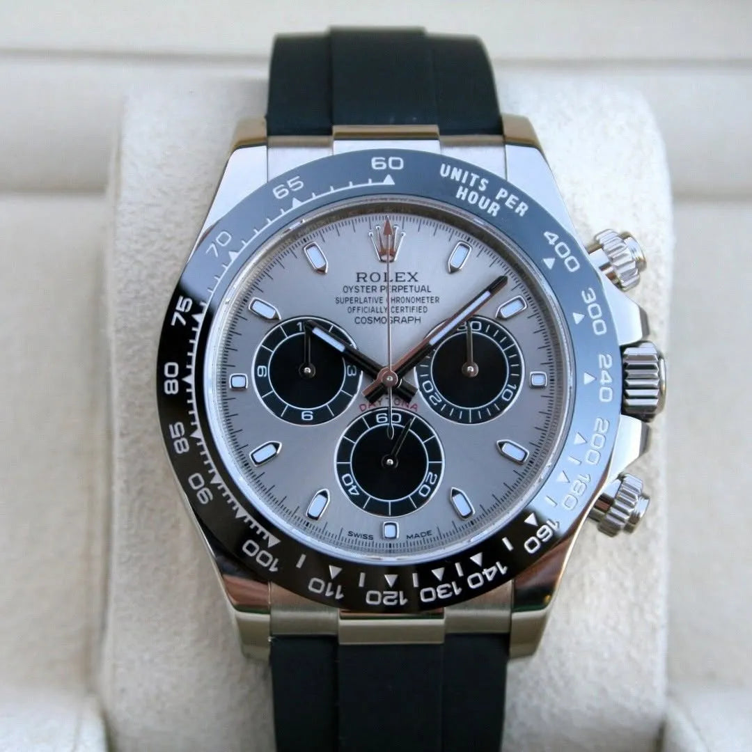 Rolex Cosmograph Daytona Watch 40mm m126519ln-0006