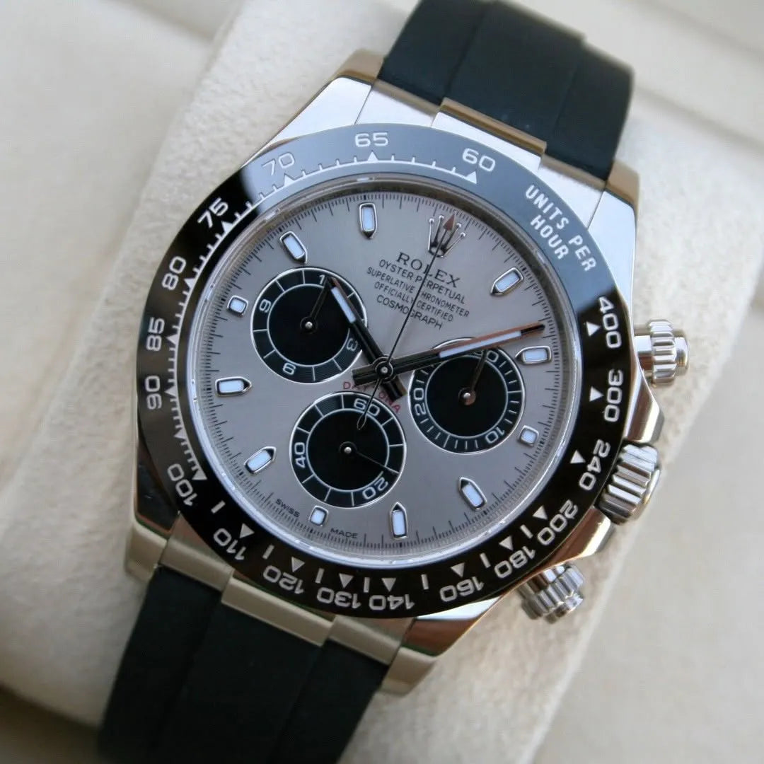 Rolex Cosmograph Daytona Watch 40mm m126519ln-0006