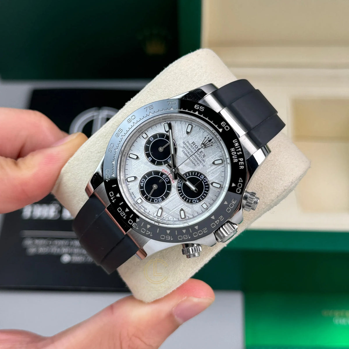 Rolex Cosmograph Daytona Watch 40mm m126519ln-0007