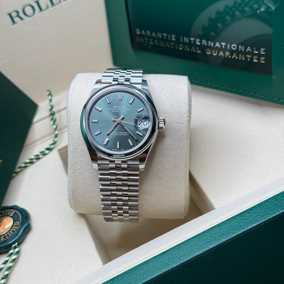 Rolex Datejust 31 Watch 31mm 278240-0011/0012