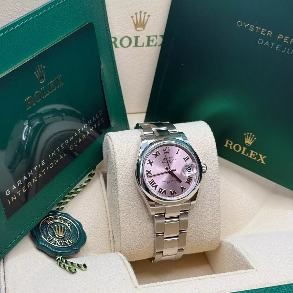 Rolex Datejust 31 Watch 31mm 278240-0013/0014