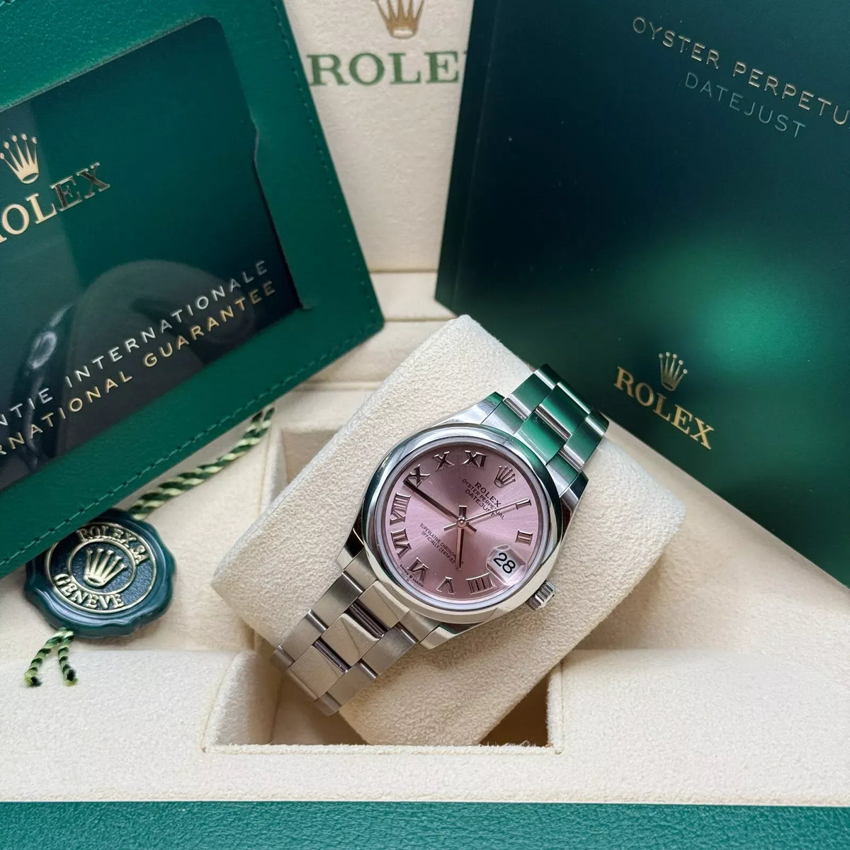 Rolex Datejust 31 Watch 31mm 278240-0013/0014