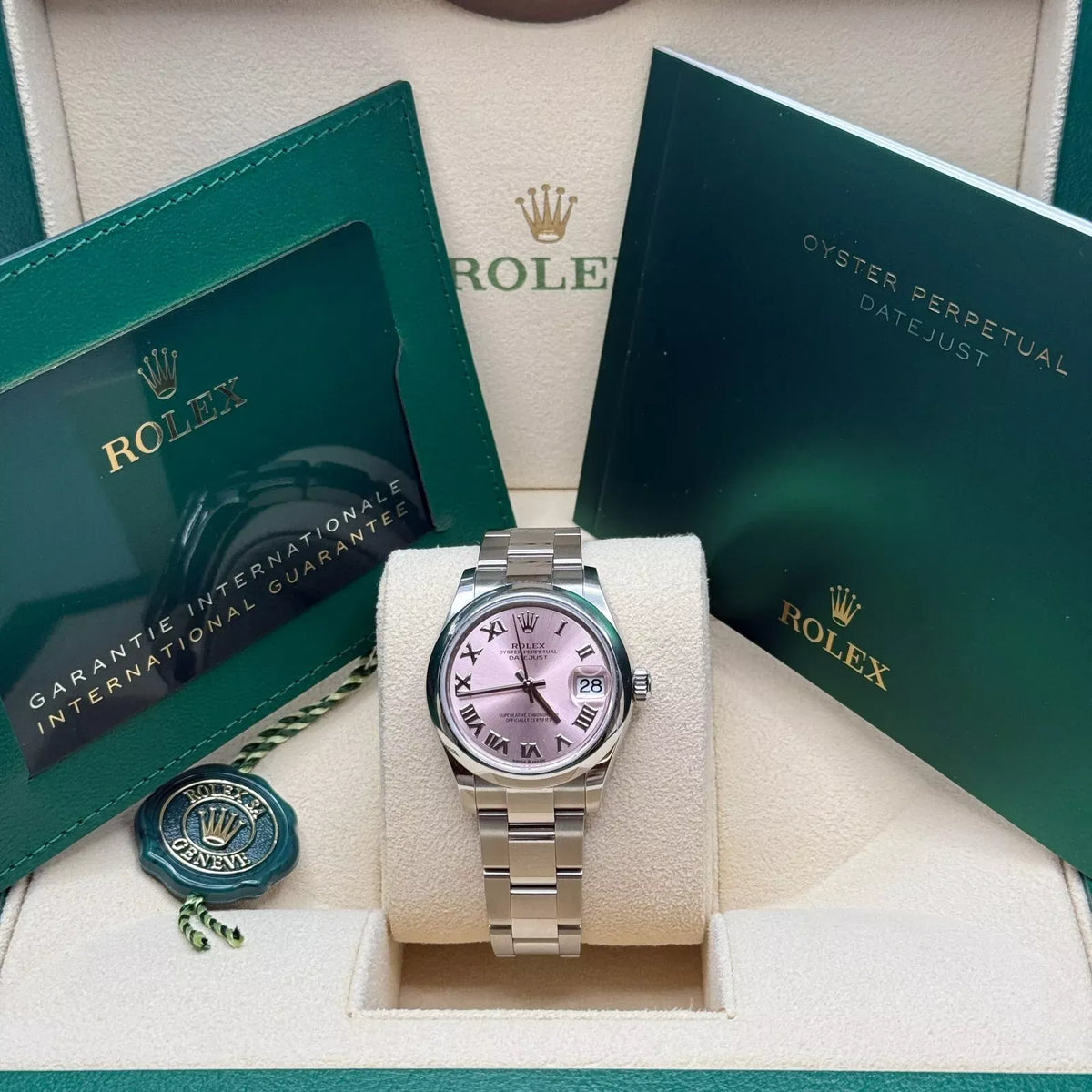 Rolex Datejust 31 Watch 31mm 278240-0013/0014