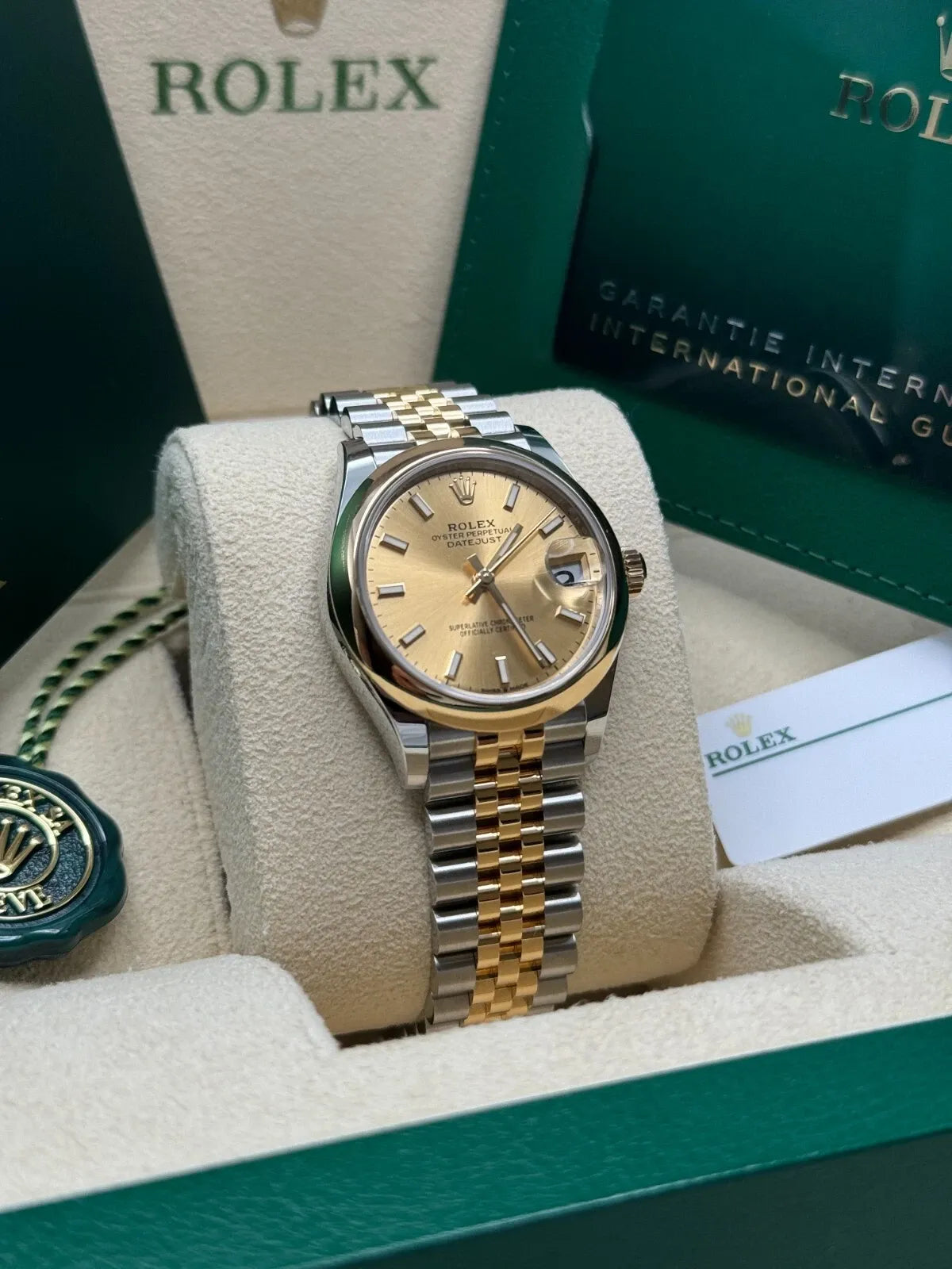 Rolex Datejust 31 Watch 31mm 278243-0013/0014