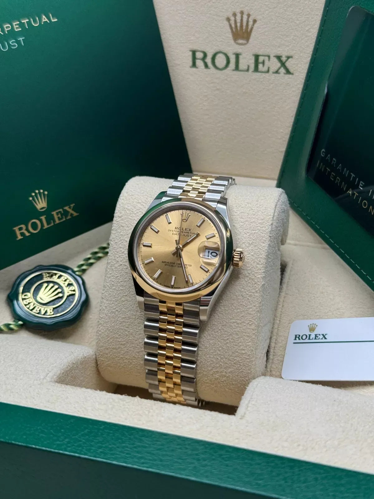 Rolex Datejust 31 Watch 31mm 278243-0013/0014