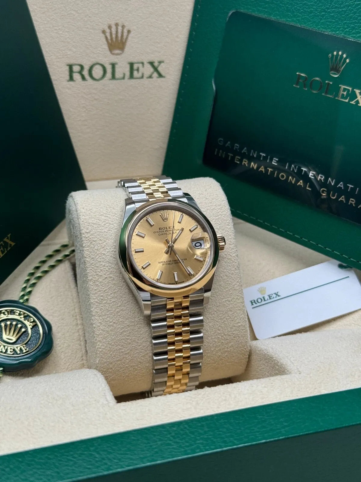 Rolex Datejust 31 Watch 31mm 278243-0013/0014