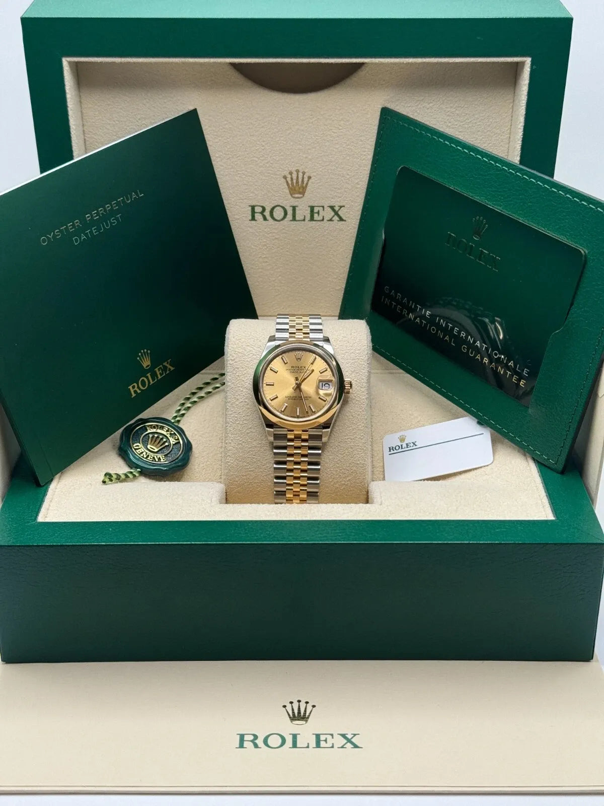 Rolex Datejust 31 Watch 31mm 278243-0013/0014