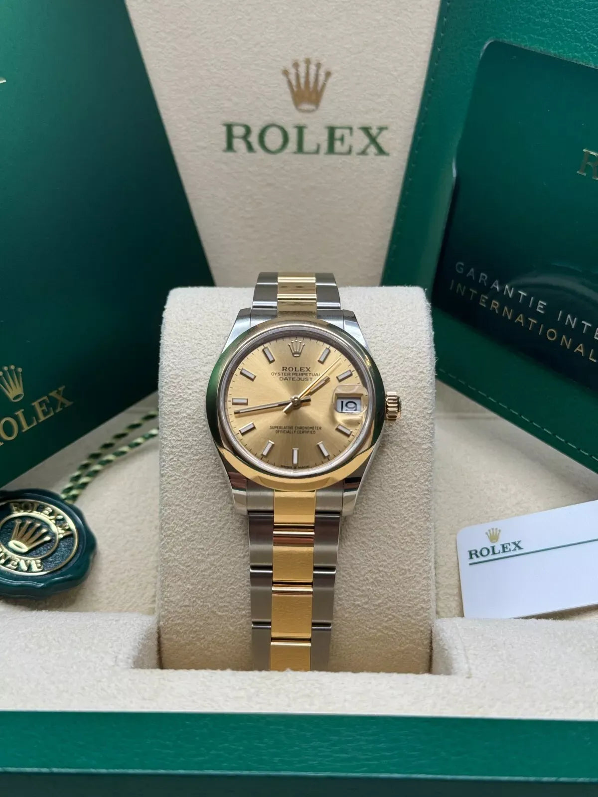 Rolex Datejust 31 Watch 31mm 278243-0013/0014