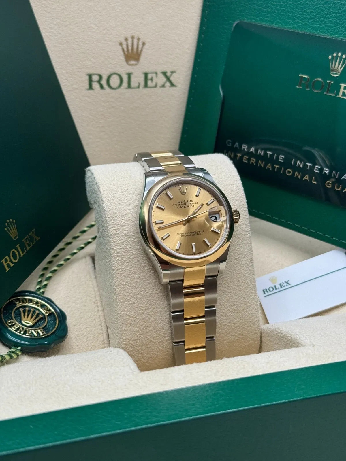 Rolex Datejust 31 Watch 31mm 278243-0013/0014