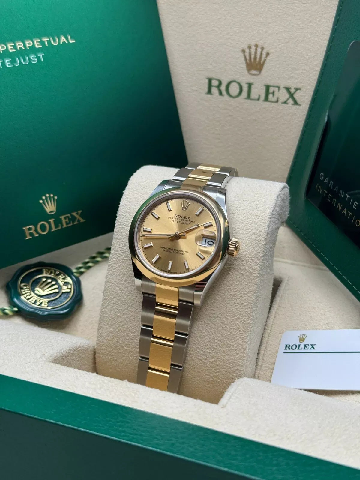 Rolex Datejust 31 Watch 31mm 278243-0013/0014