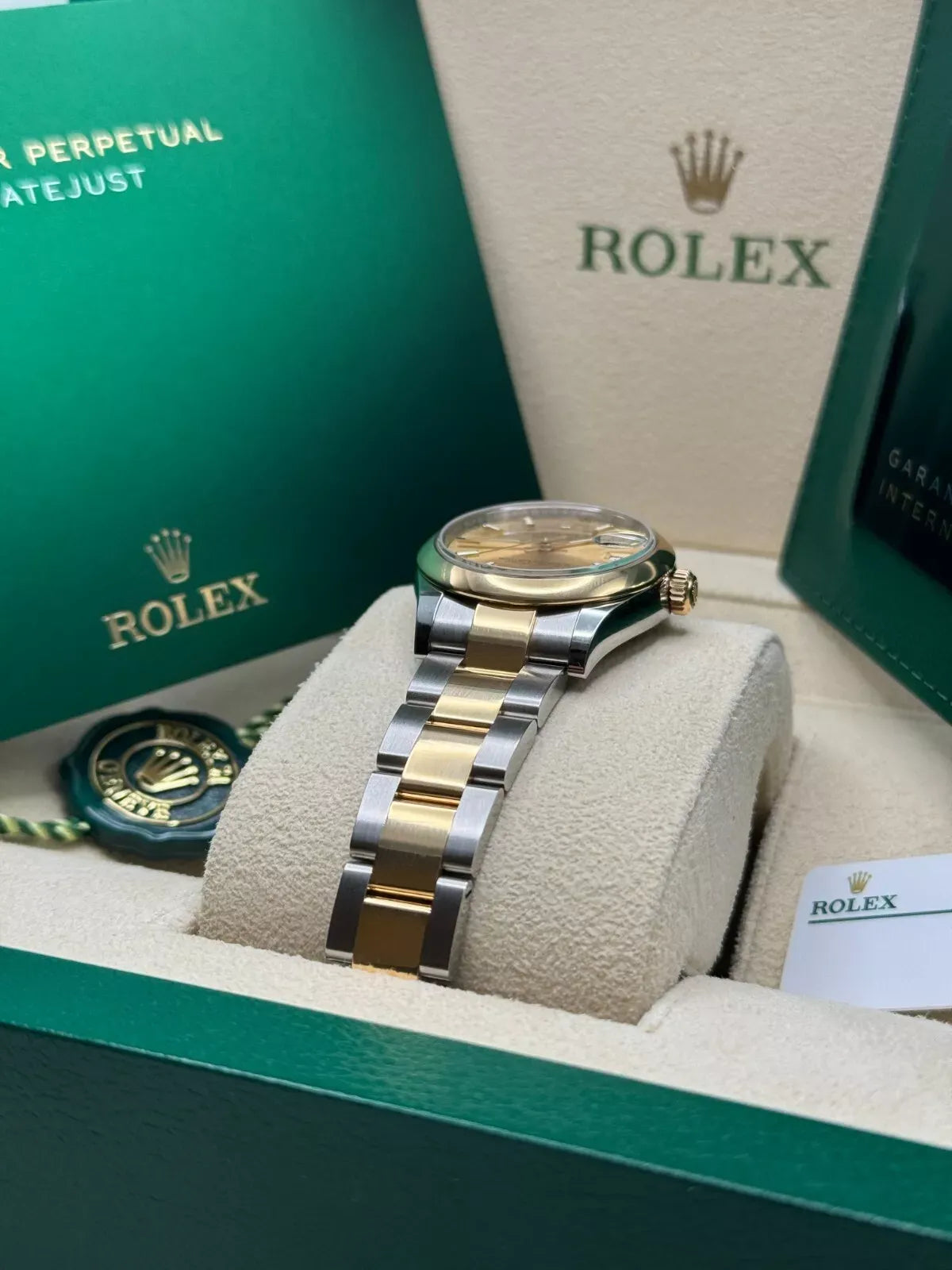 Rolex Datejust 31 Watch 31mm 278243-0013/0014